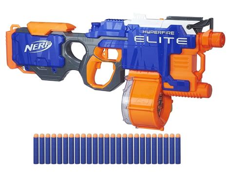 all n strike elite nerf guns|nerf guns that take shells.